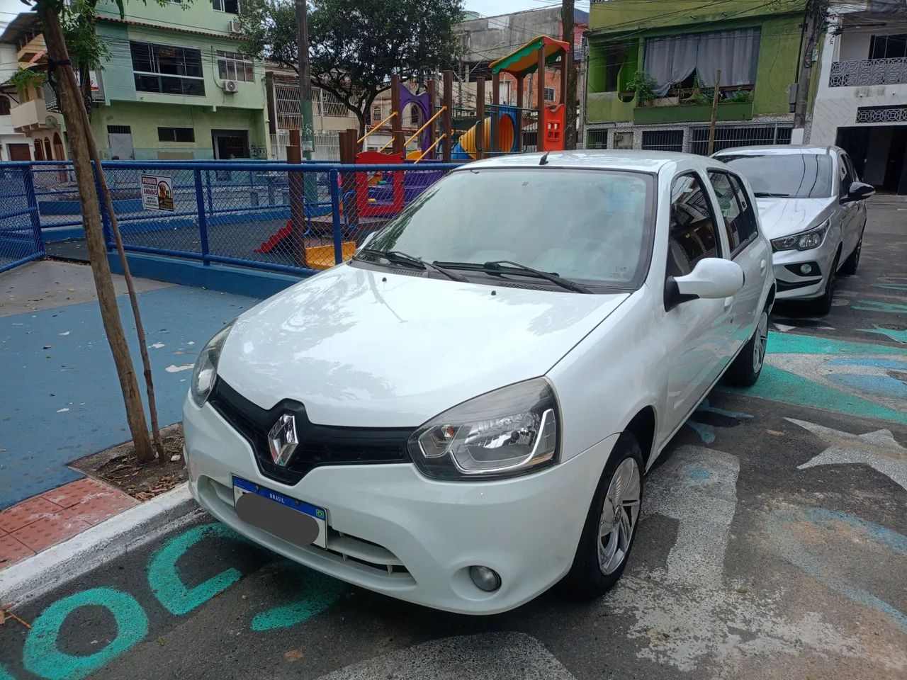 Renault Clio Clio RN/Alizé/Expr./1.0 Hi-Power 16V 5p 2016