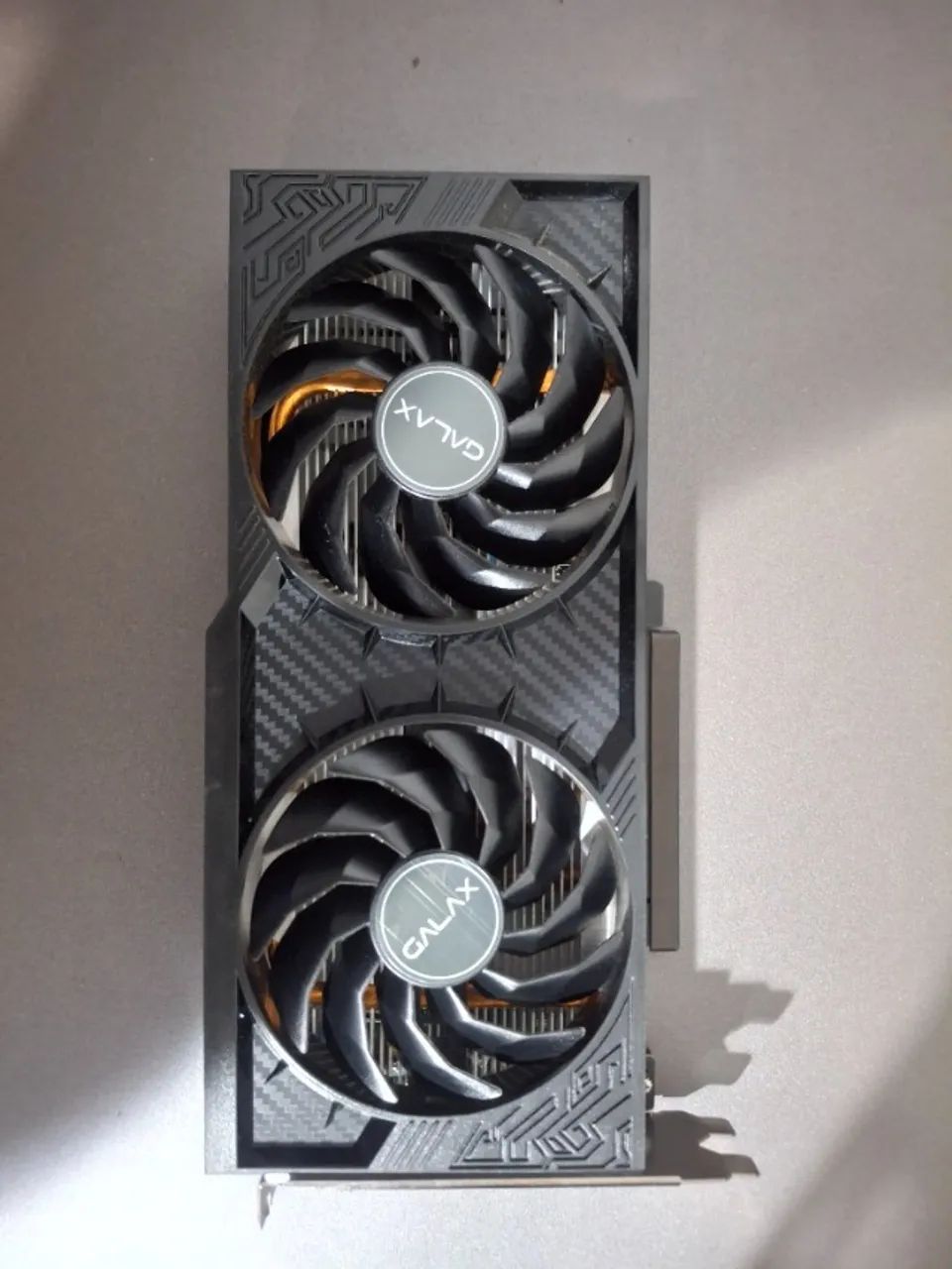 Placa de vídeo RTX 4060 Galax 8G