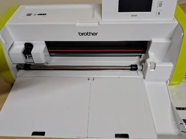 Plotter de Recorte Brother ScanNcut SDX8565569128164993122
