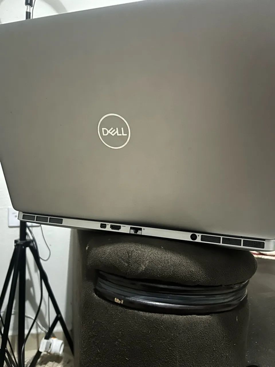 Servidor de mesa, notebook Dell precision 7560