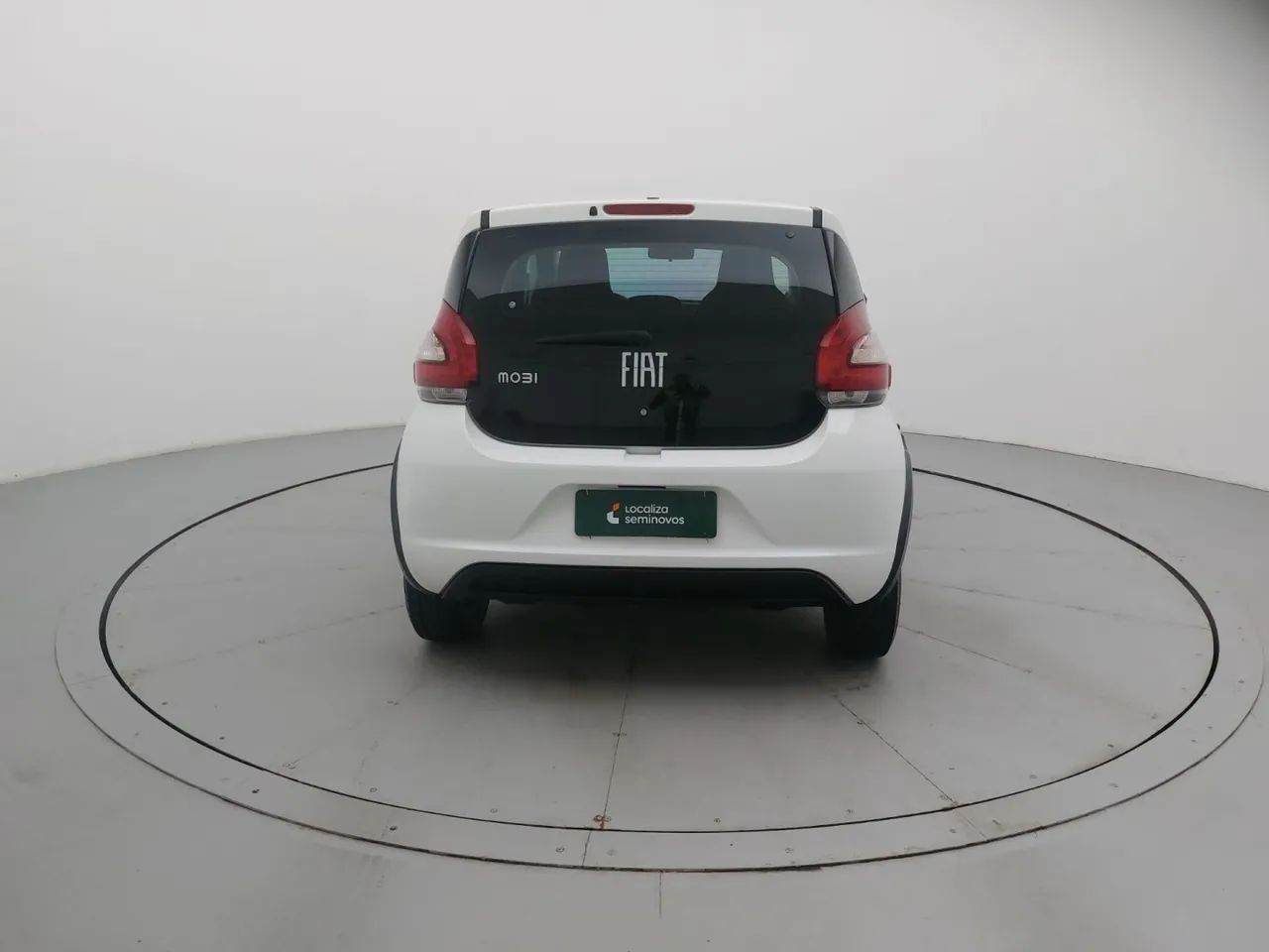 Fiat Mobi LIKE 1.0 Fire Flex 5p., foto 4 de 18