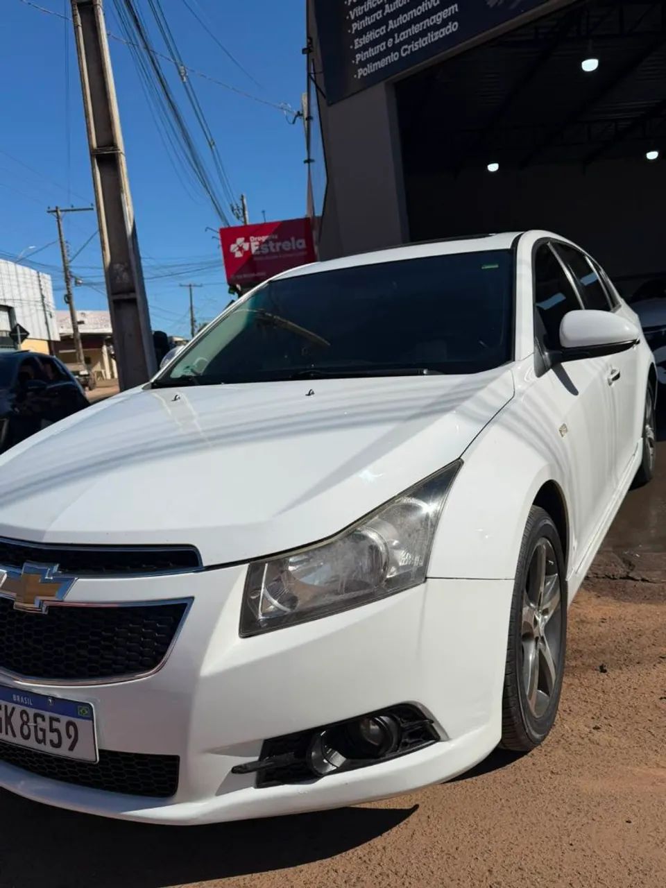 Chevrolet Cruze 2012