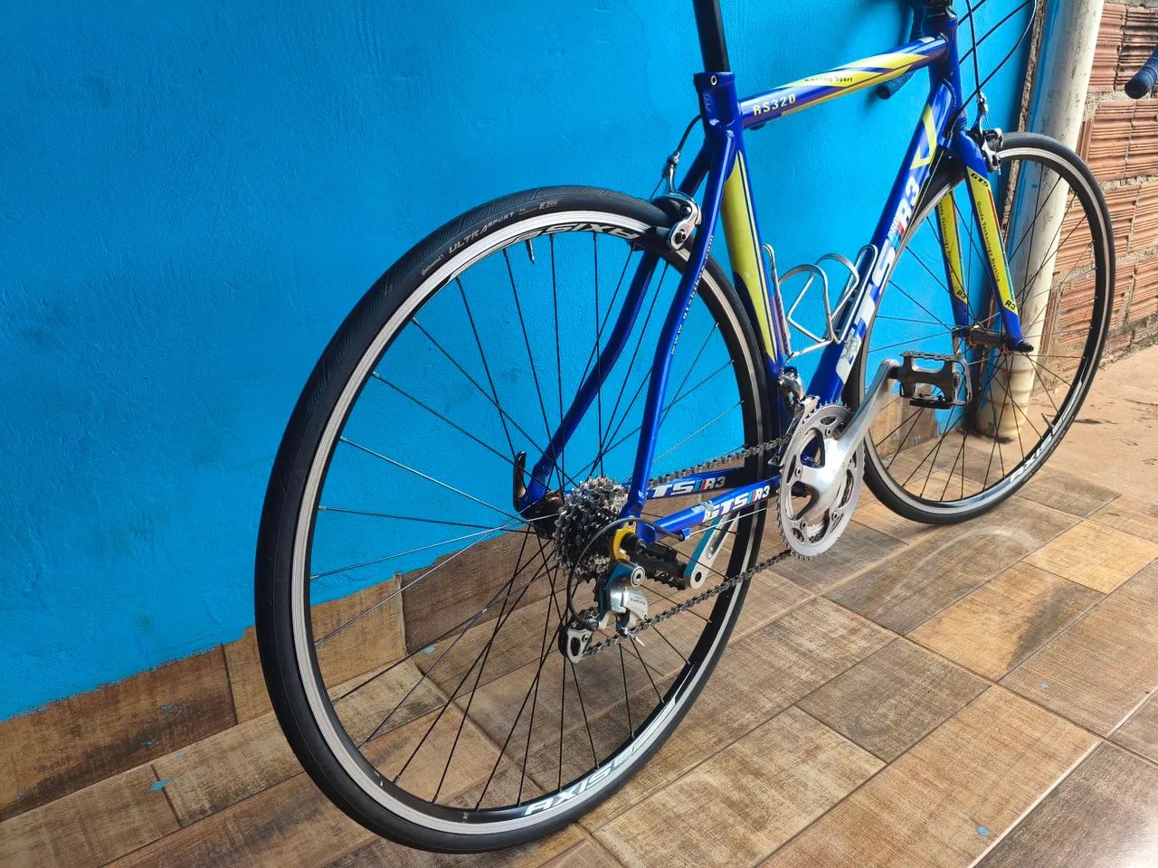Bicicleta GTS PROR3  - Foto 2