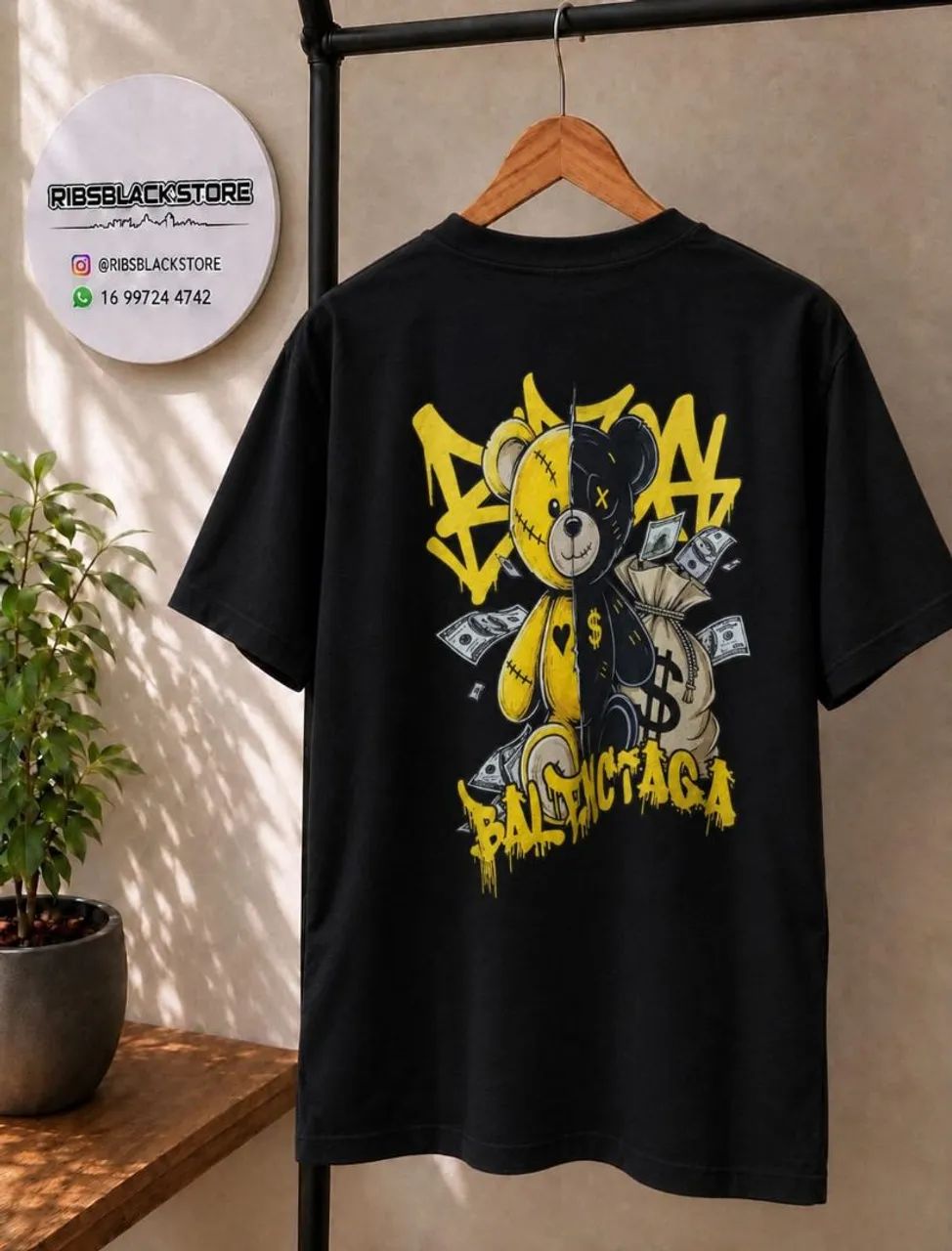 Camisetas Oversized  - Foto 4