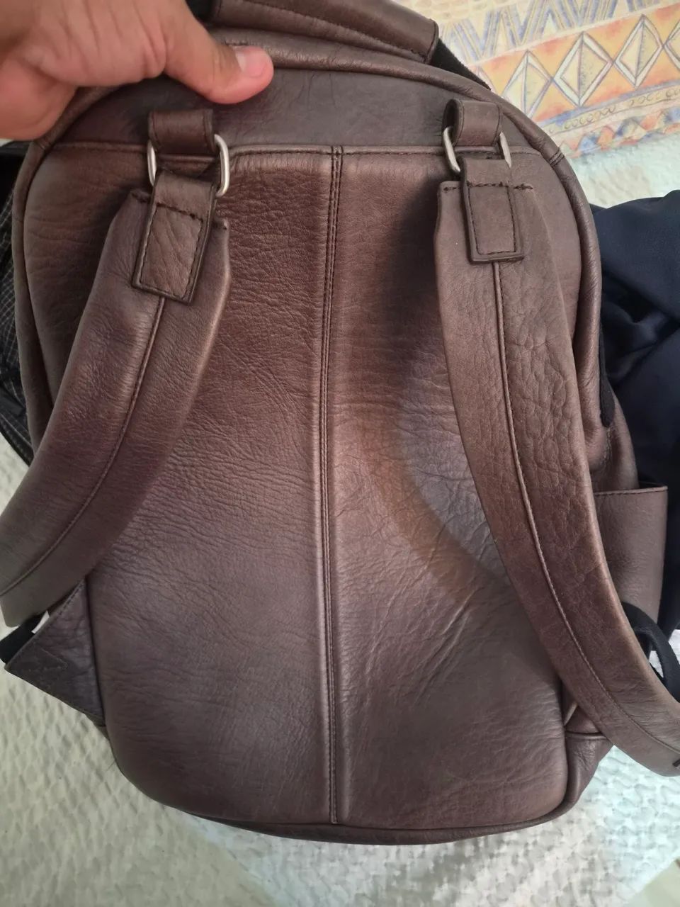 Mochila da reserva  - Foto 3