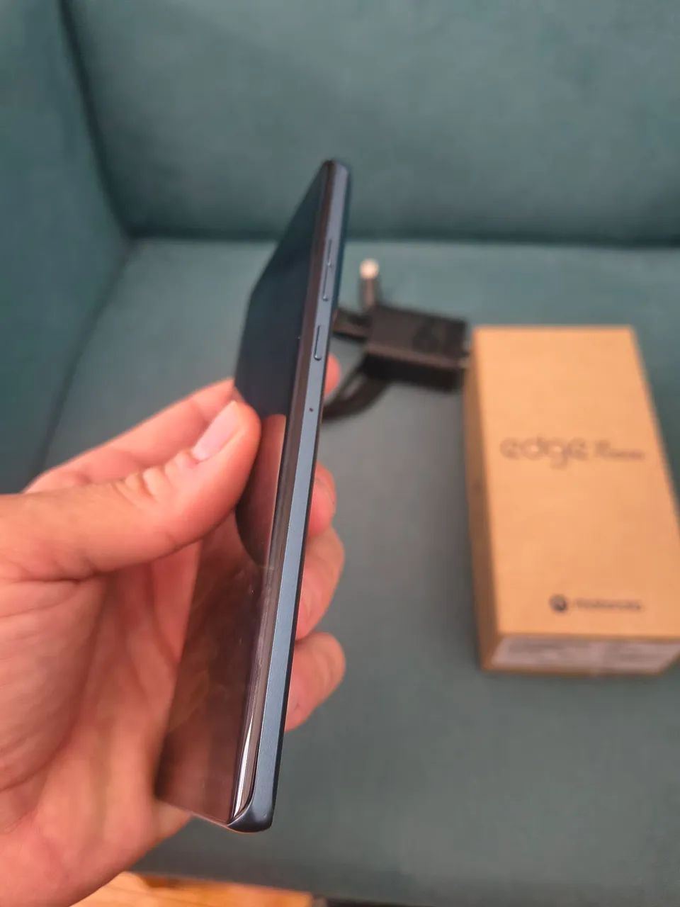Moto EDGE 50 FUSION - Foto 3