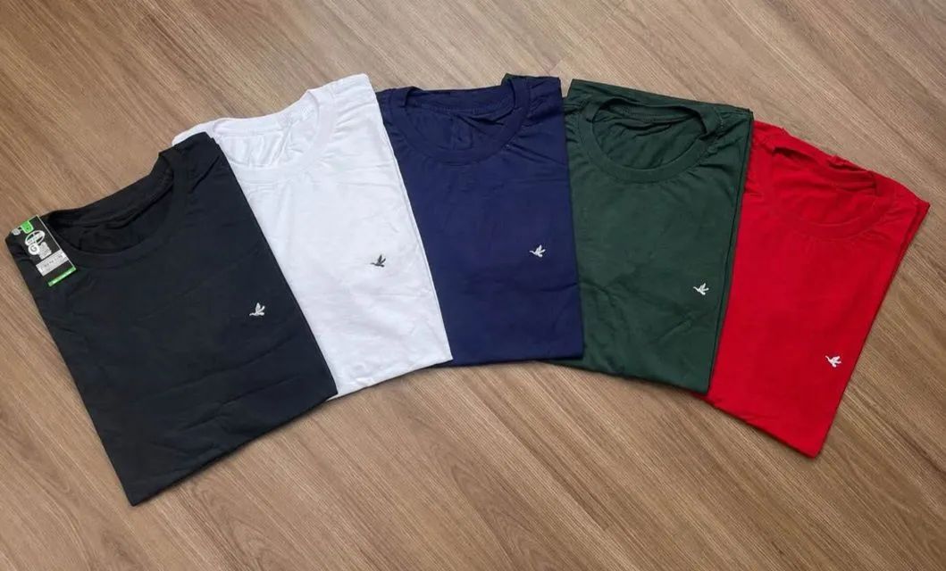 camisa sallo Brooksfield e aleatory  - Foto 2