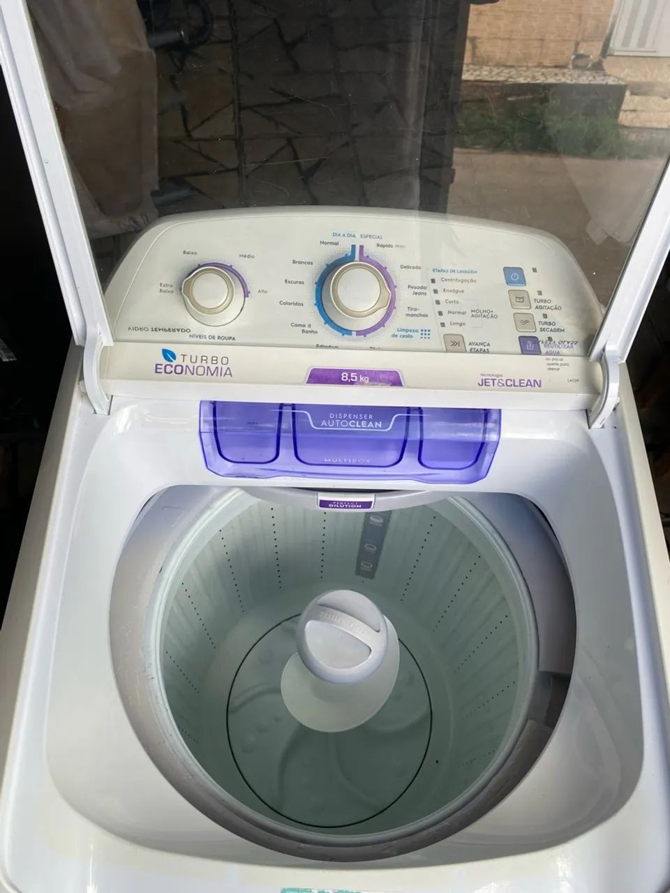 Máquina Eletrolux 8,5kg - Foto 3