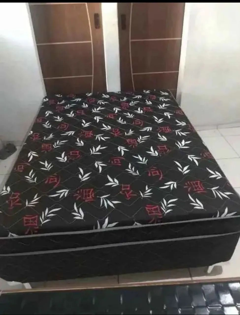 CAMA CASAL BOX CONJUGADA FRETE GRÁTIS  - Foto 2