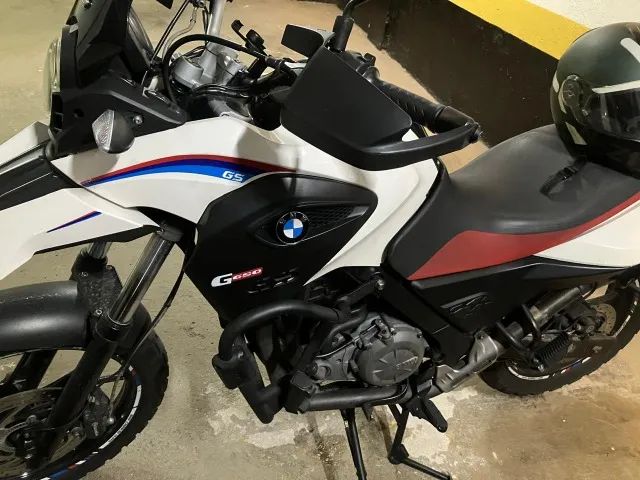 VENDO BMW G 650 GS 2014 - Foto 2