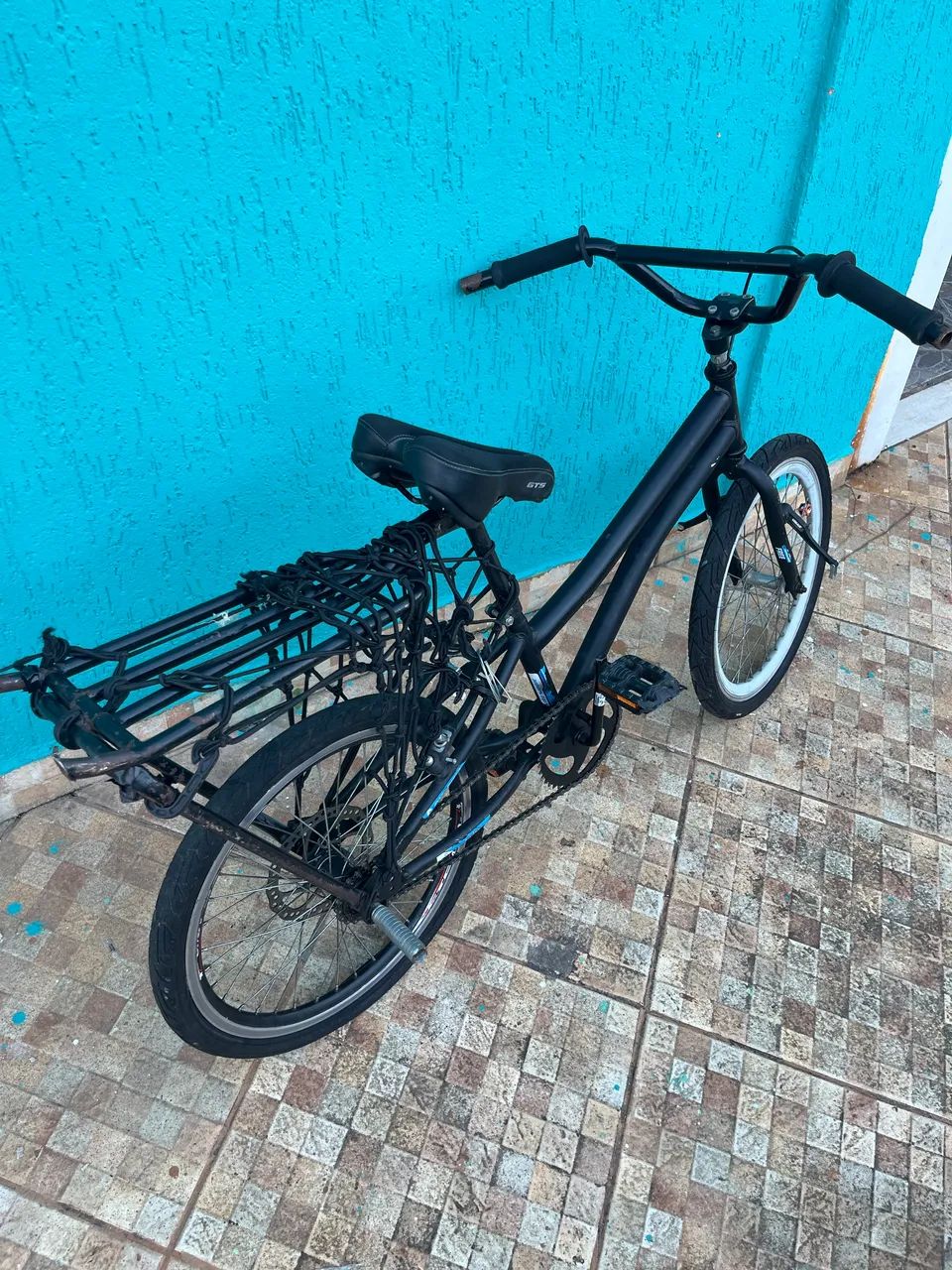 montadinha aro 20