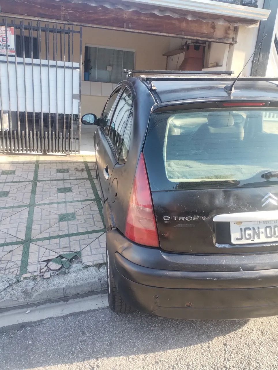 Citroen C3 Ocimar Versolato 1.6 16V 110cv 5P 2005