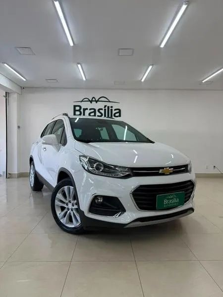 Chevrolet Tracker TRACKER LTZ 1.4 Turbo 16V Flex 4x2 Aut. 2017