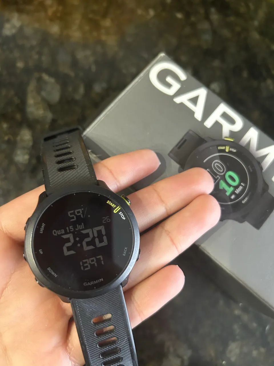 Garmin forerunner 55 - Foto 4