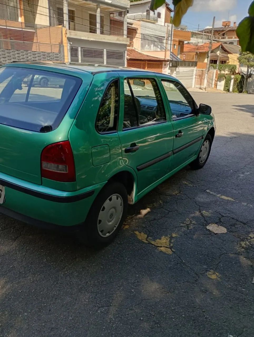 Vendo Gol geração 3  - Foto 3