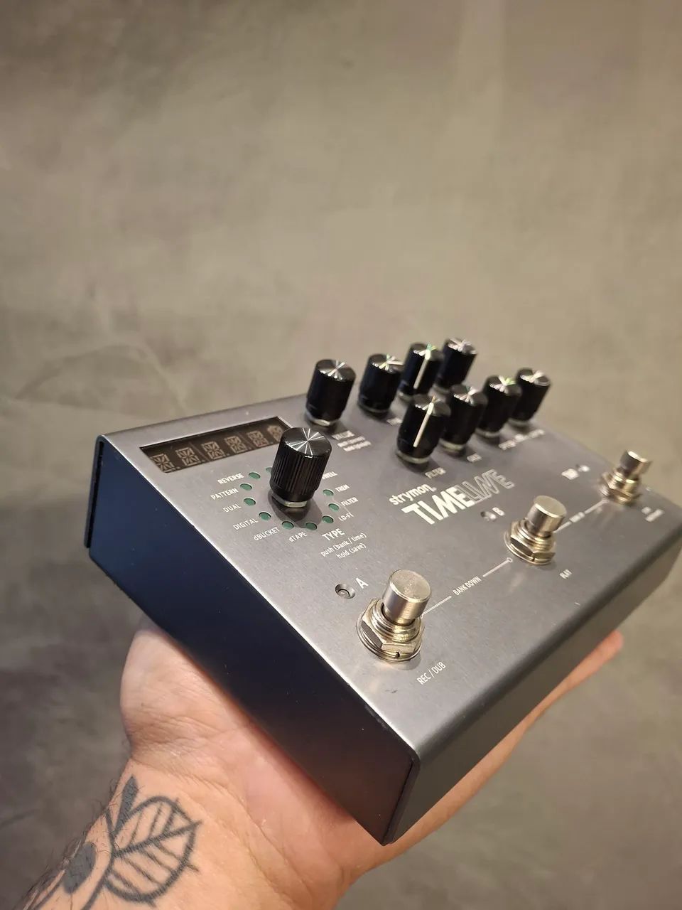 Pedal Time Line Strymon  - Foto 2