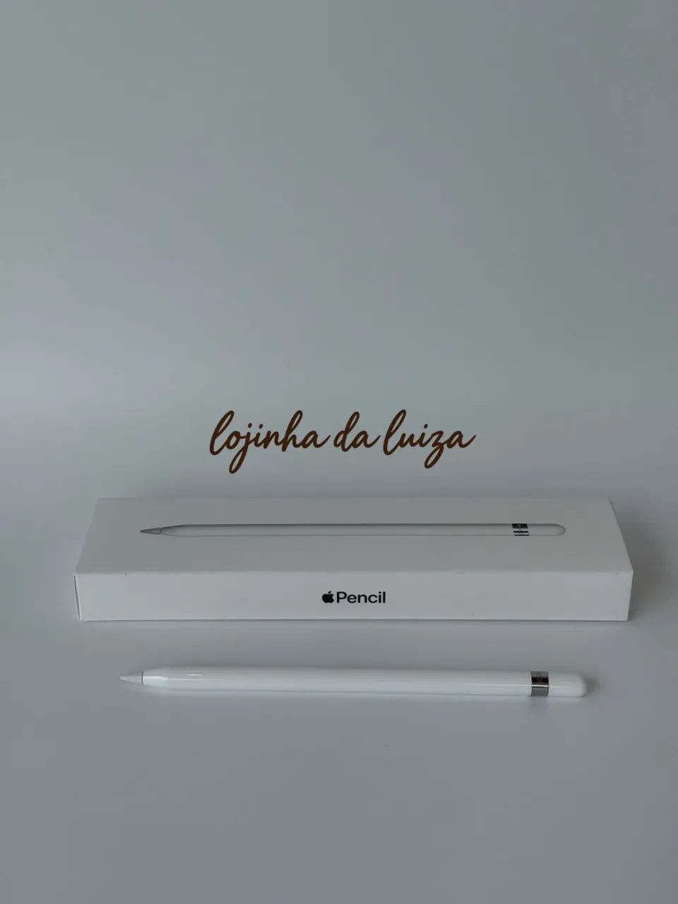 apple pencil 1st primeira geração - Foto 4