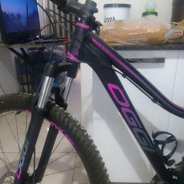 Bicicleta Oggi feminina - Foto 2