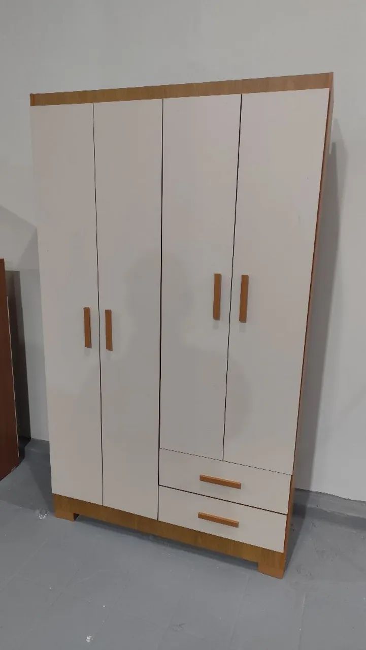 Guarda roupa de solteiro 