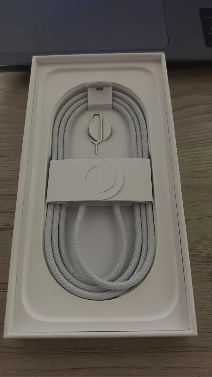 iPhone 16 128gb black - Foto 4