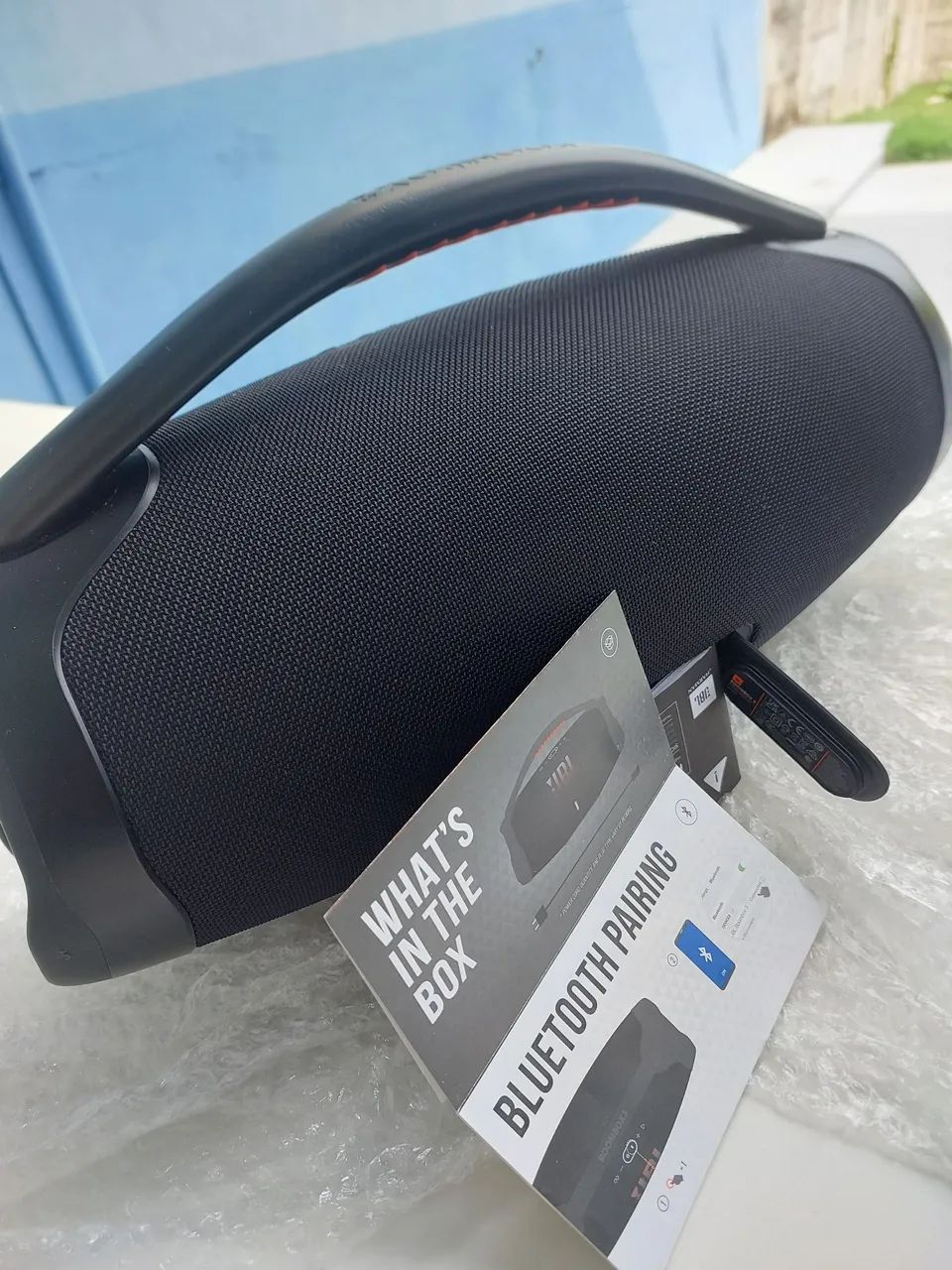 Bombox jbl 