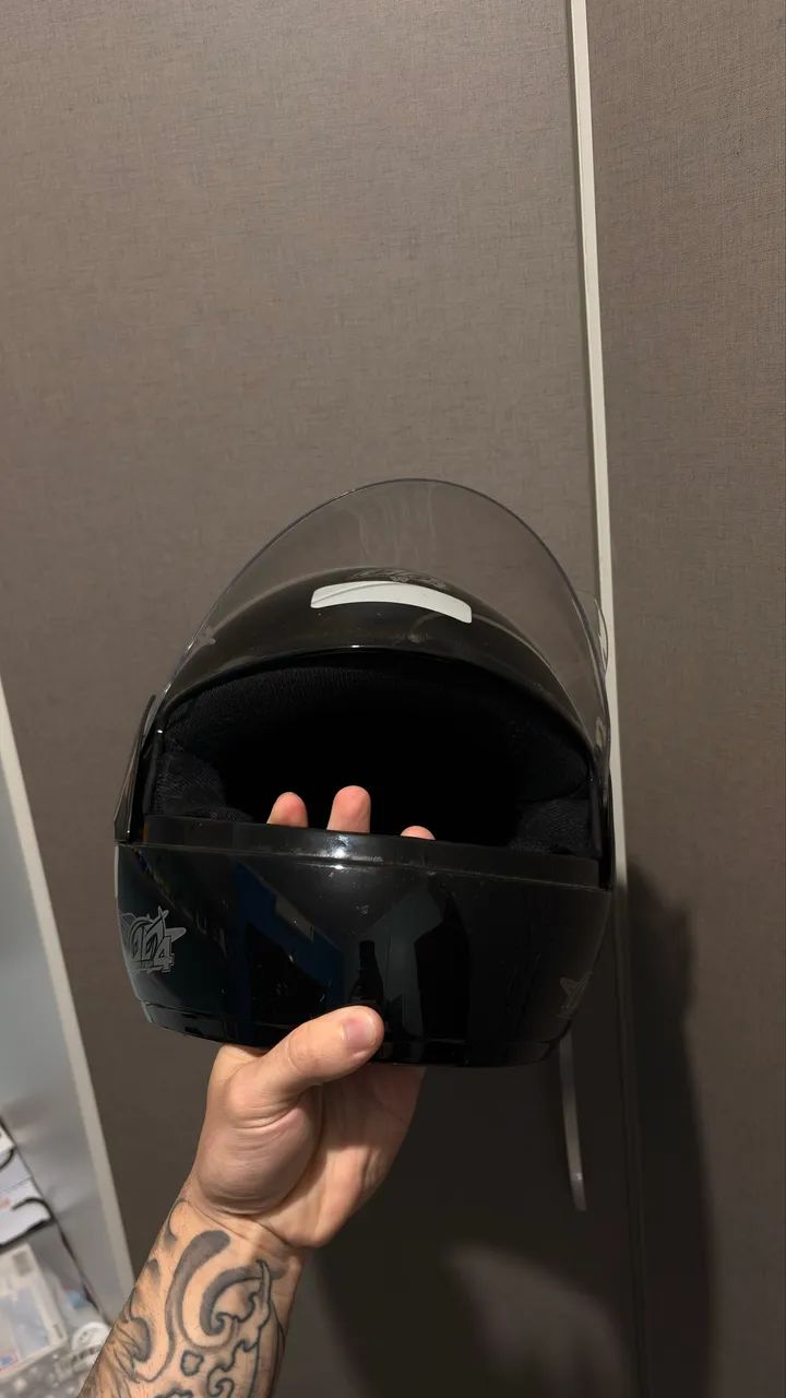 Capacete Liberty Four - Foto 2