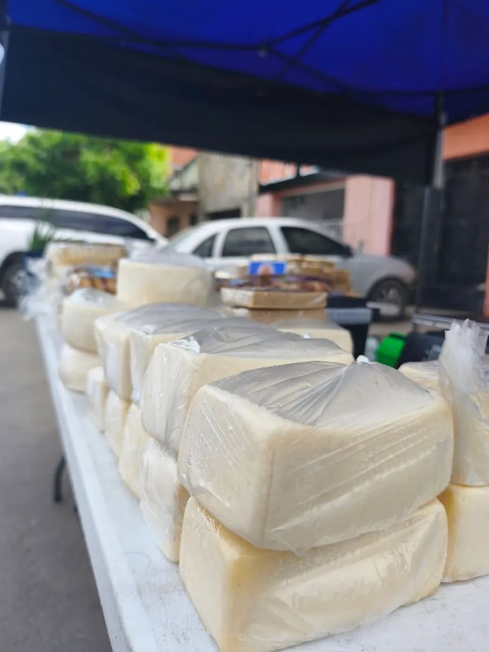 Queijo coalho de Jaguaretama  - Foto 3