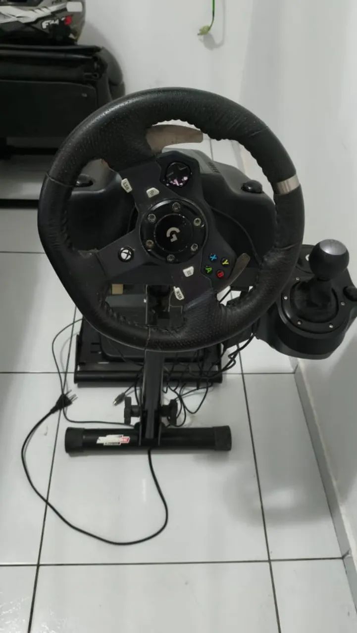Logitech g920 
