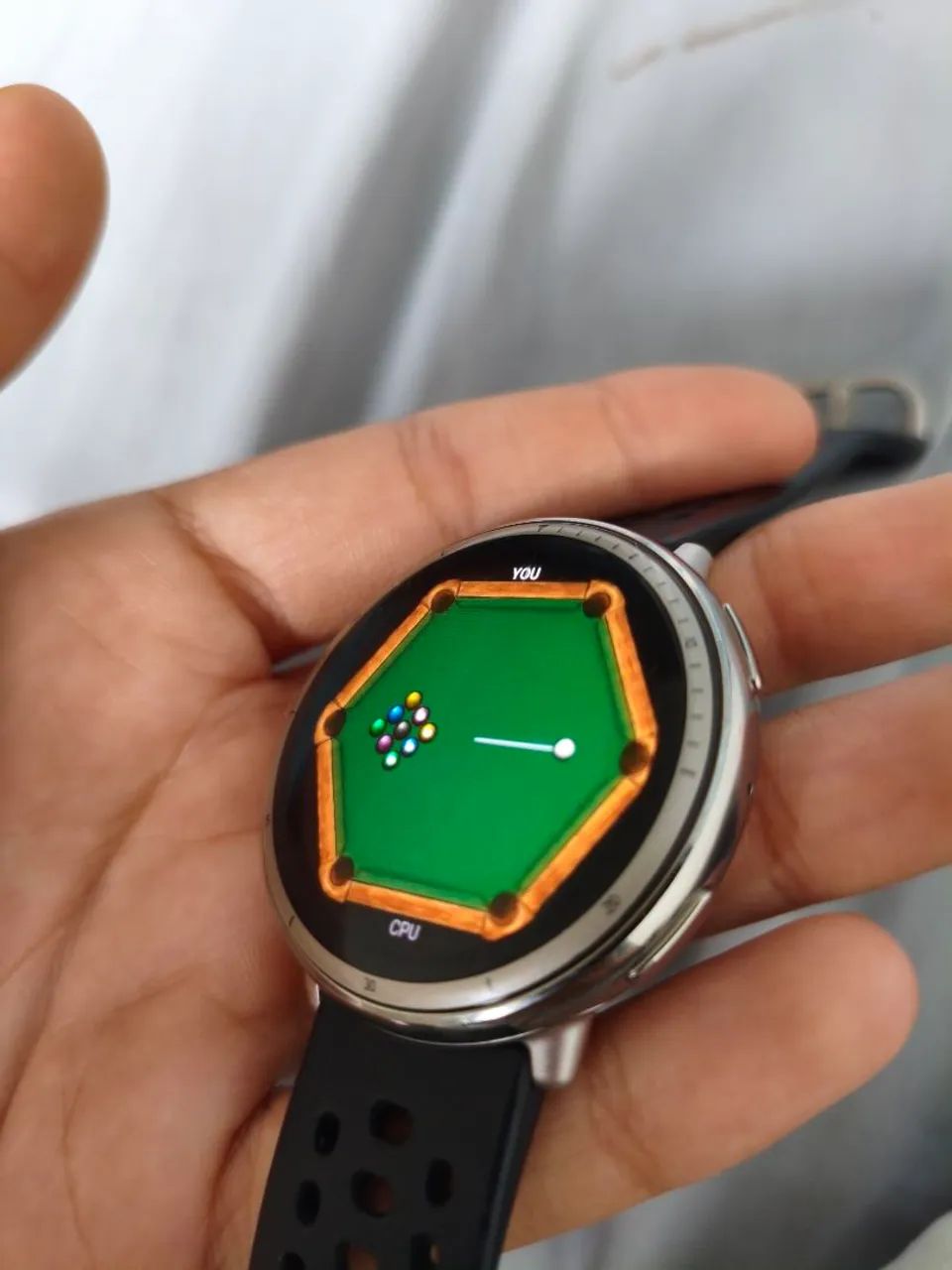 Amazfit Active 2 (Com acessórios) Leia a descrição!! - Foto 3