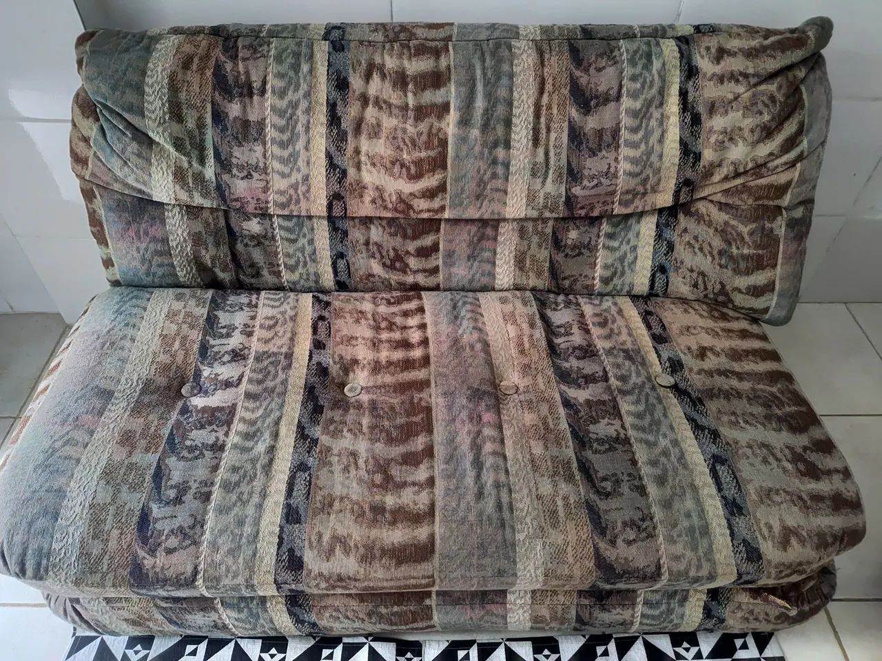 Sofá cama Artefacto