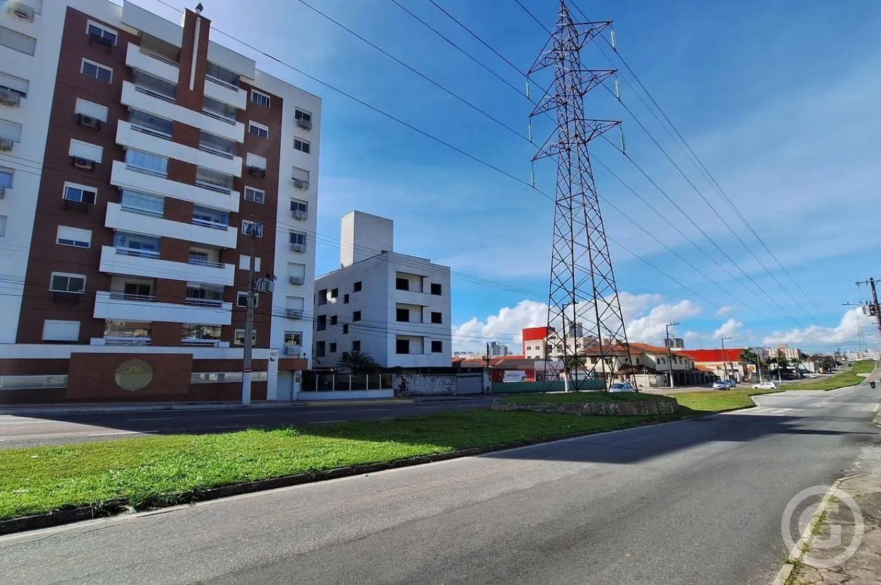 Apartamento semimobiliado em São José - Foto 3