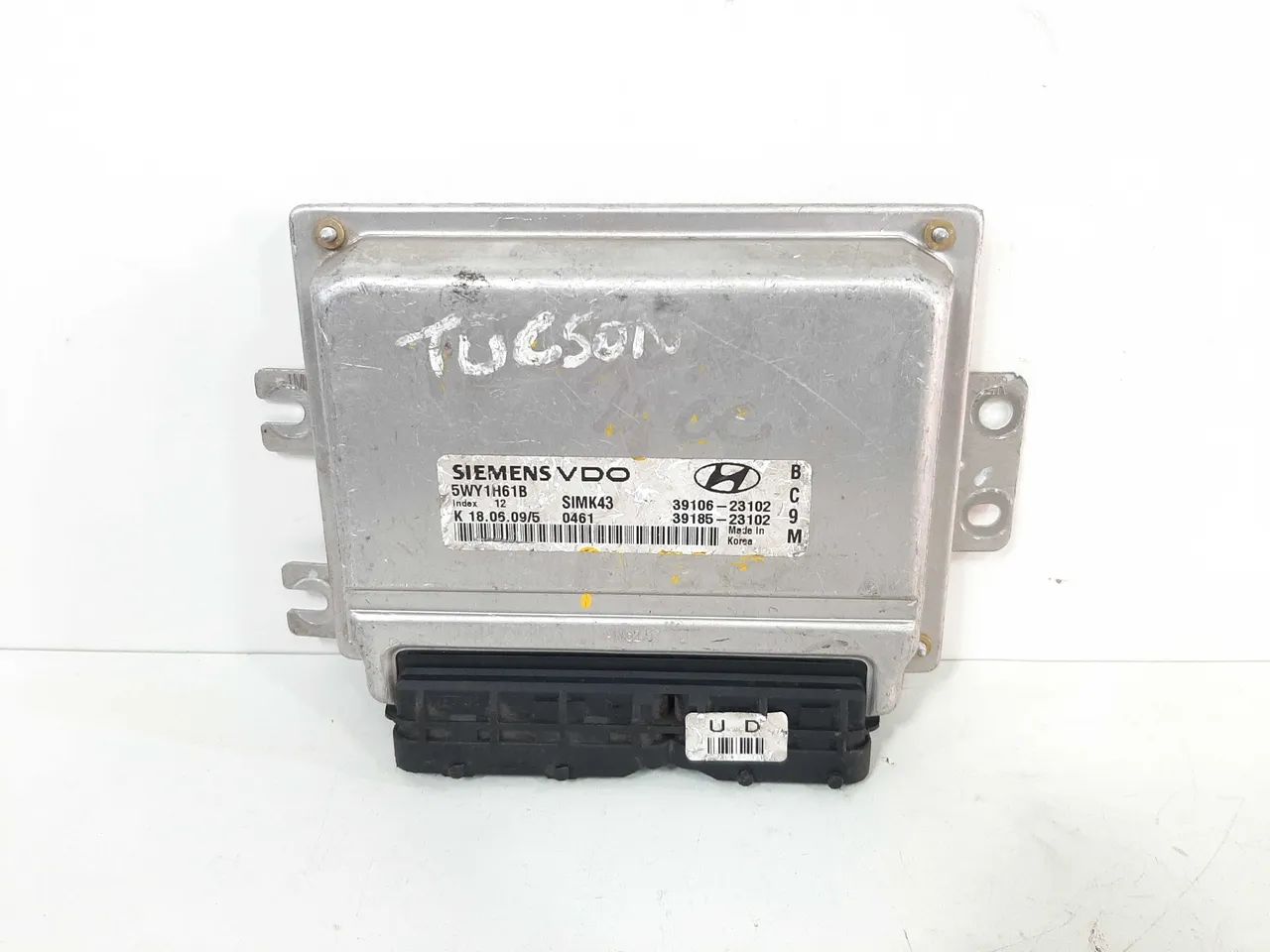 Modulo Injeção Hyundai Tucson 2005 A 2013 Requer Programação