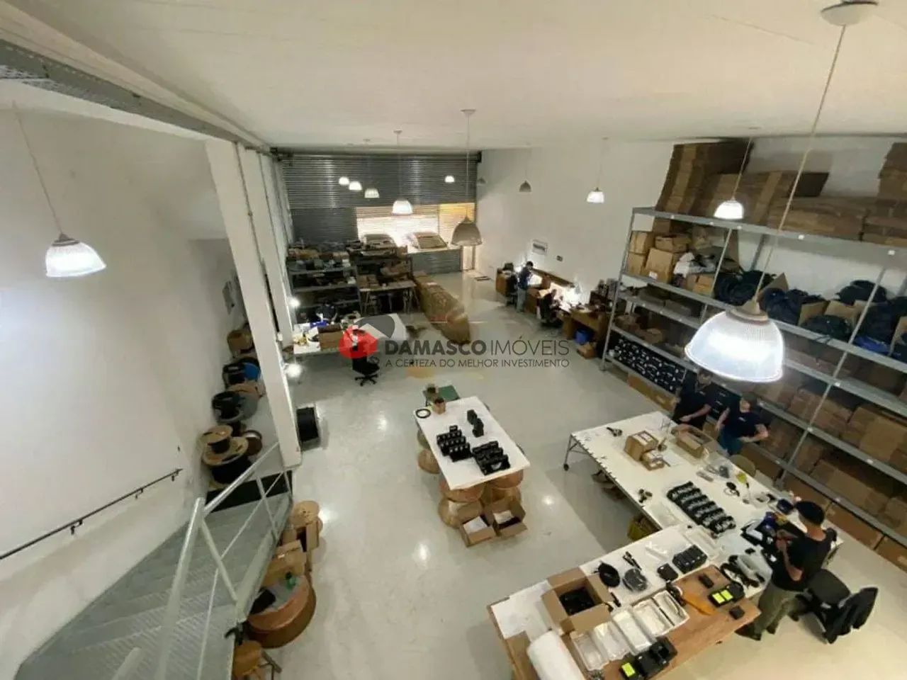 Edifício Comercial em Nova Gerty