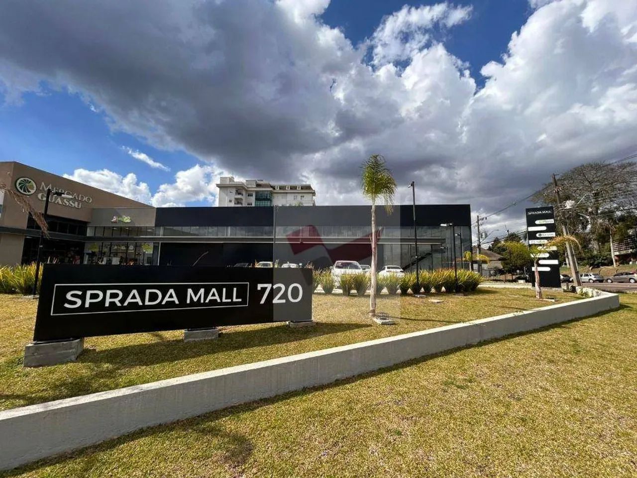 Loja para alugar, 468 m² - Campo Comprido - Curitiba/PR - Foto 5