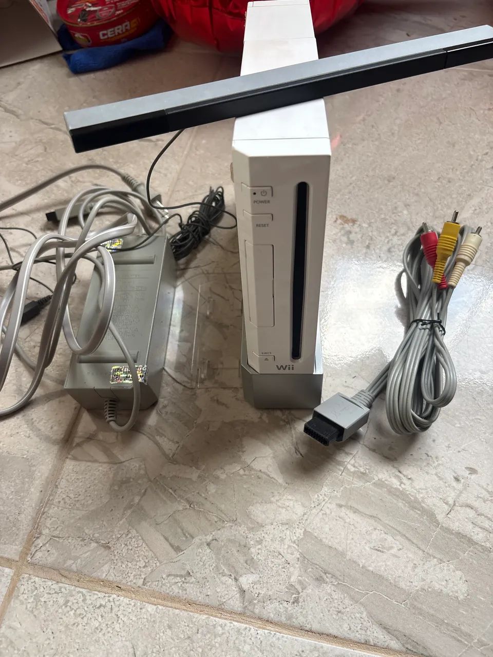 Nintendo Wii