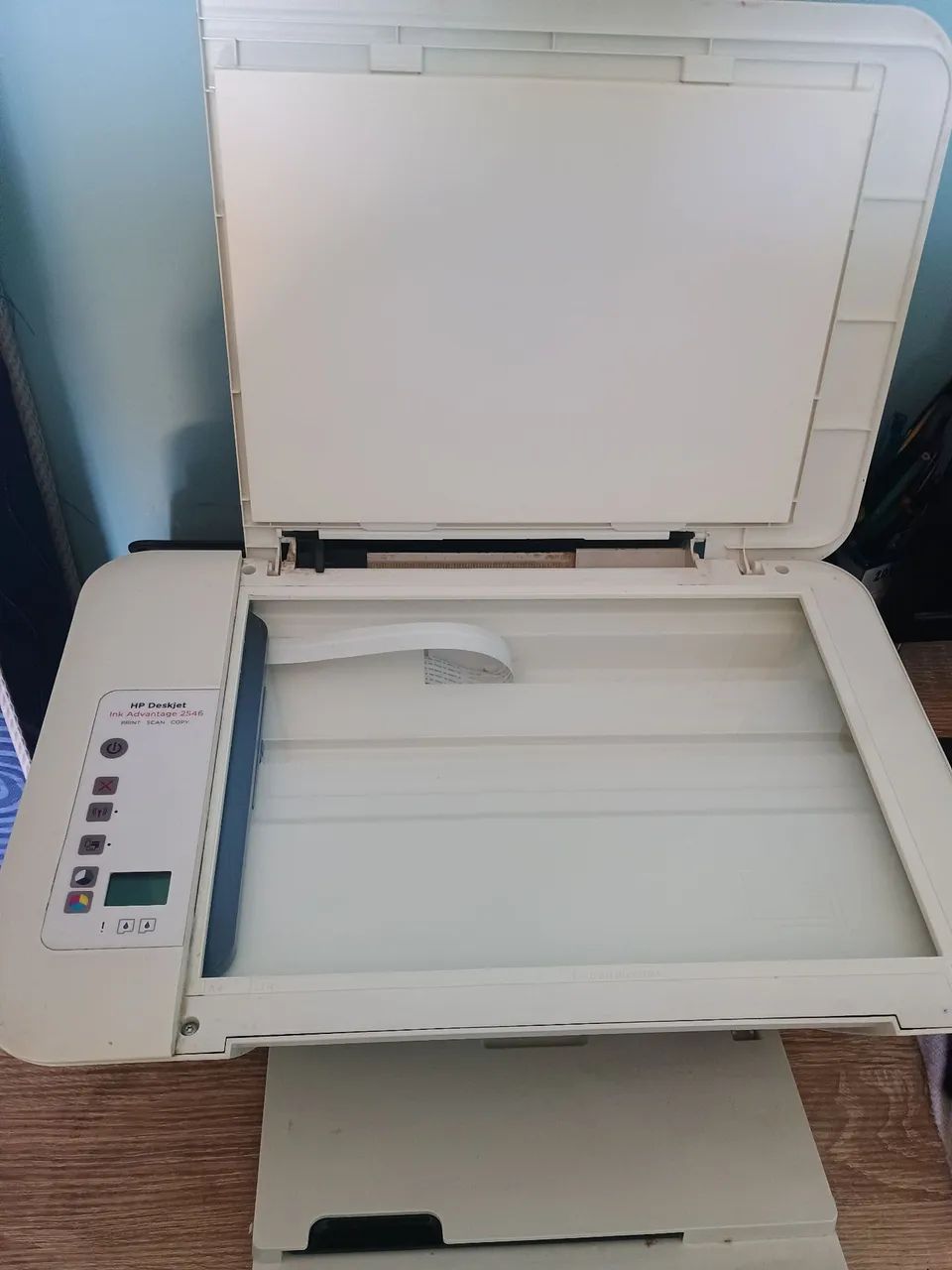 Impressora HP2546