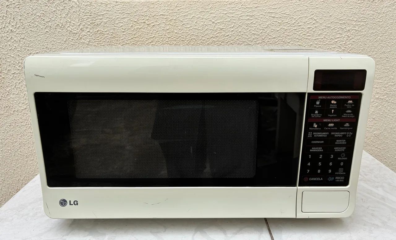 Microondas LG 30L 110v