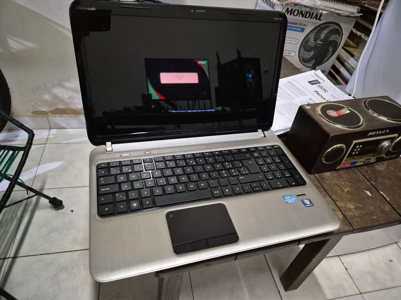 Notebook HP Pavilion DV6 - Foto 3