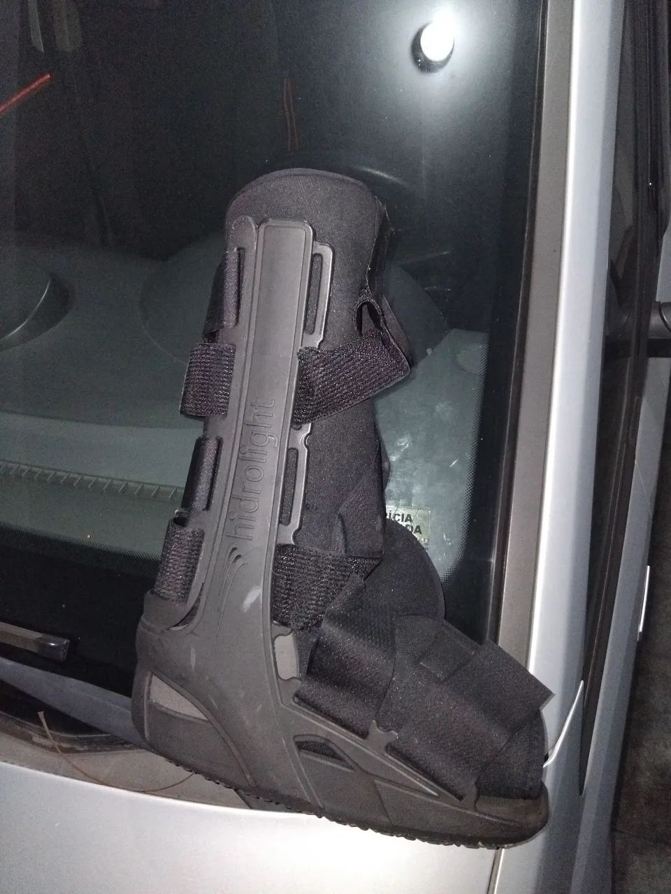 Bota ortopédica  - Foto 3