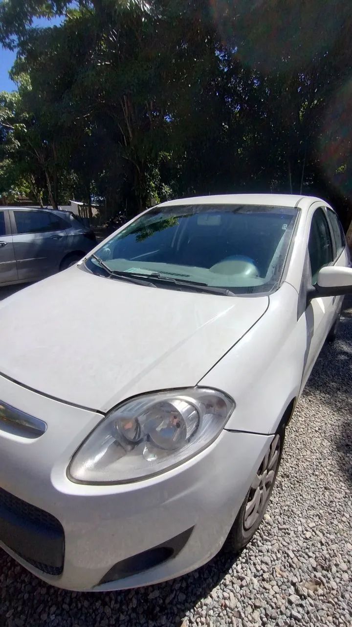 Fiat Palio Palio ATTRACTIVE 1.0 EVO Fire Flex 8v 5p 2013