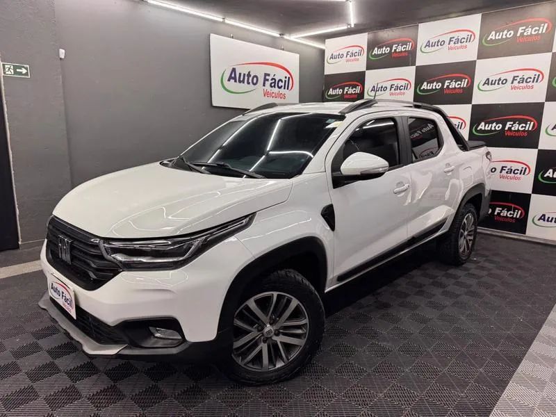 Fiat Strada Volcano 1.3 Flex 8V CD 2023