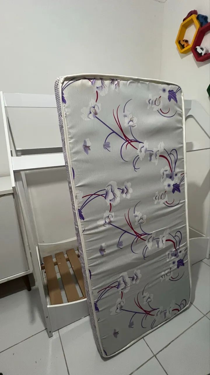 Quarto infantil branco - Foto 5