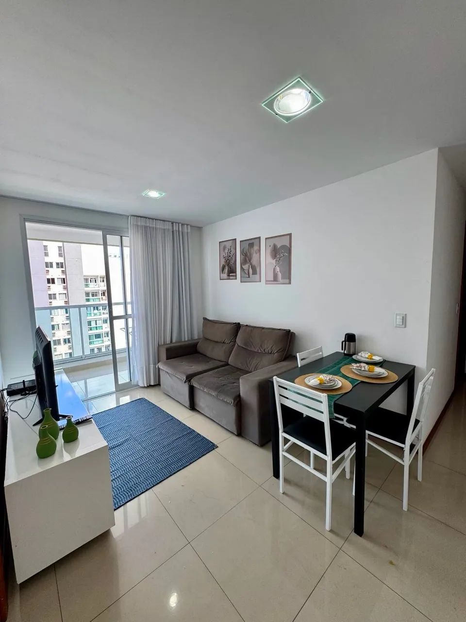 Apartamento 2 quartos, porteira fechada em Itaparica - Foto 4