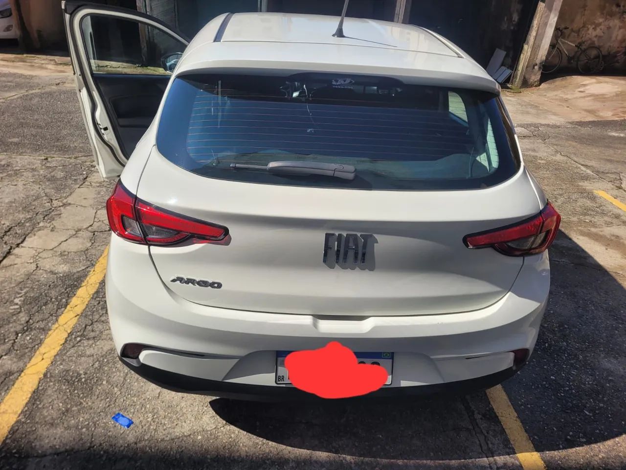 Fiat Argo 1.0 6V Flex. 2022 - Foto 2