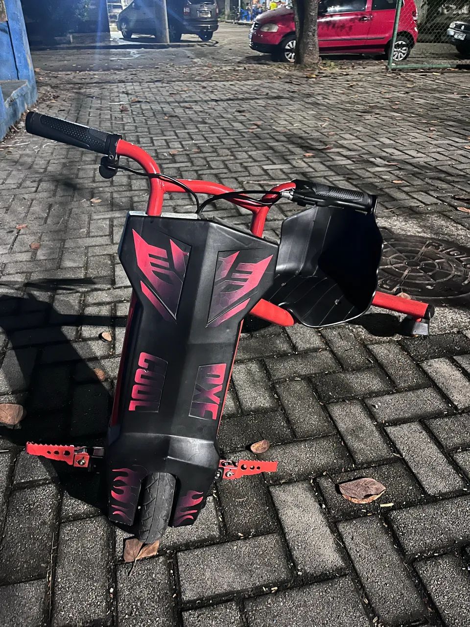 Triciclo Elétrico Drift 