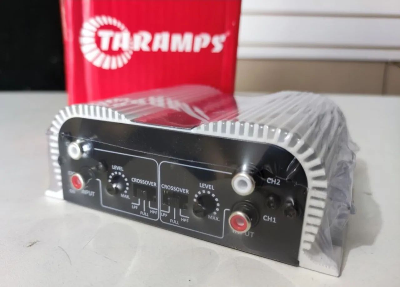 Modulo taramps TS 400.4 - Foto 3