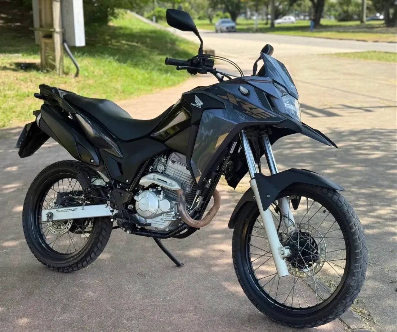 XRE 300 - Foto 2