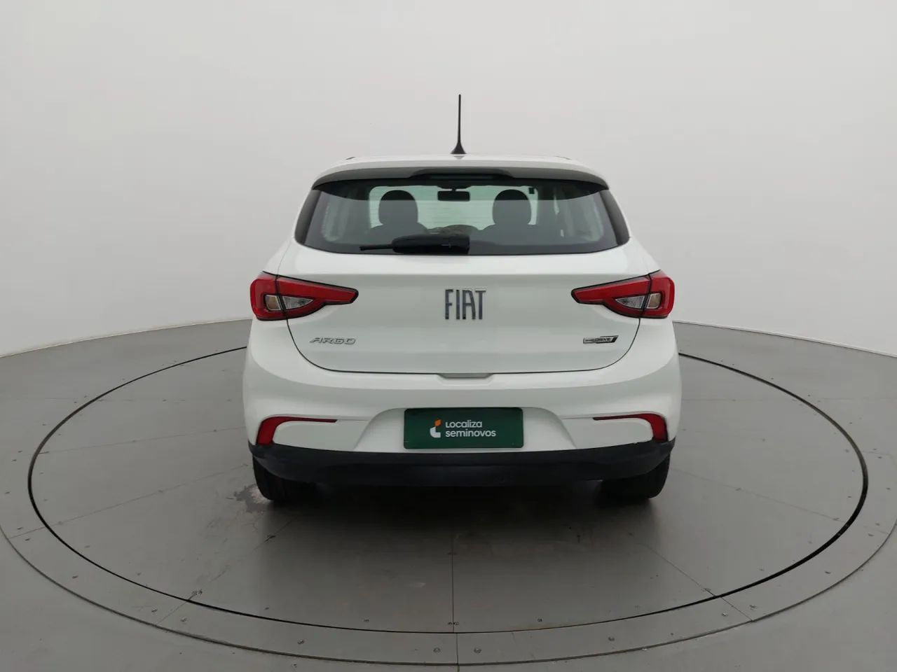 Fiat Argo Drive 1.0 Firefly 2025 - Foto 4