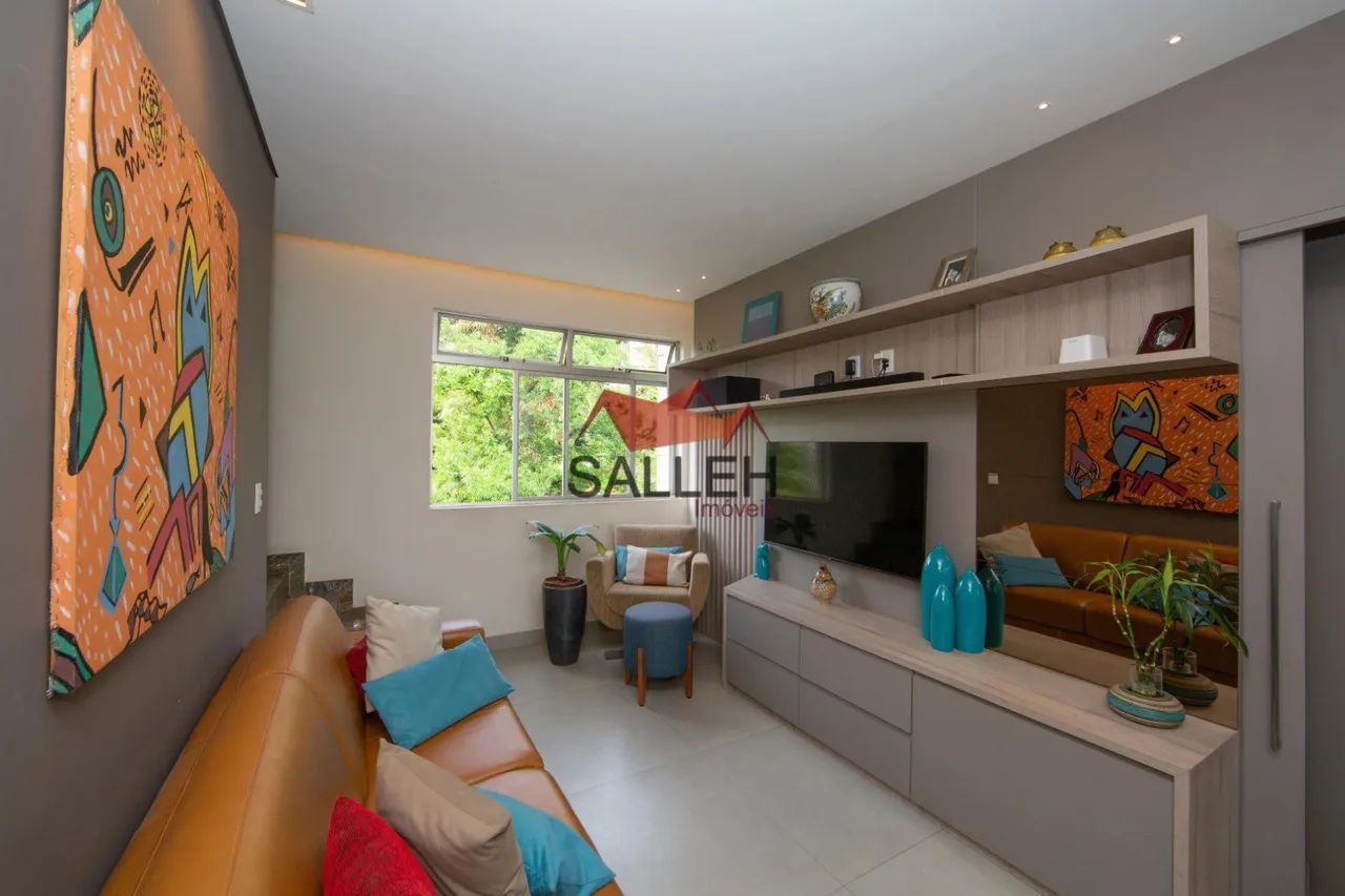 Cobertura, 3 quartos, 2 suites, 2 vagas - Foto 4