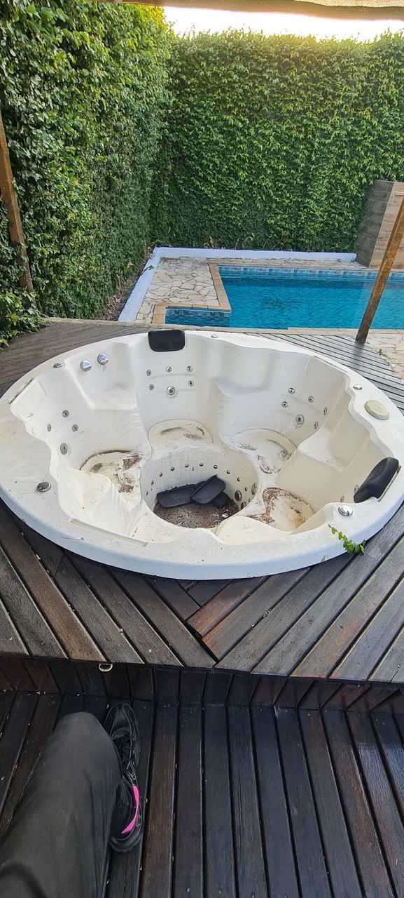 Banheira de hidromassagem - Foto 4